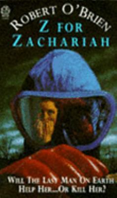 Z for Zachariah 0006710816 Book Cover