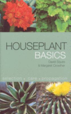 Houseplant Basics 075370921X Book Cover