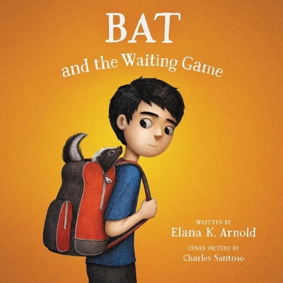 Bat and the Waiting Game 1094117250 Book Cover