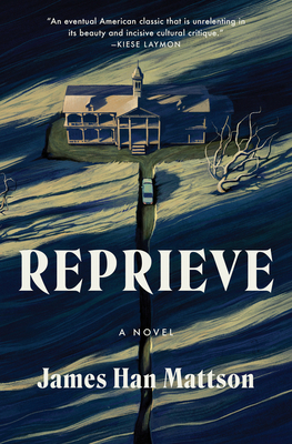 Reprieve 0063079917 Book Cover