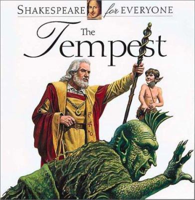 The Tempest 1842340441 Book Cover