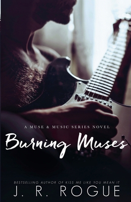 Burning Muses B0BSP5TB7D Book Cover