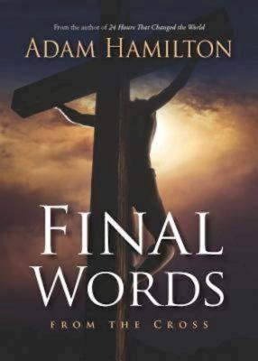 Final Words from the Cross B0092G8DES Book Cover