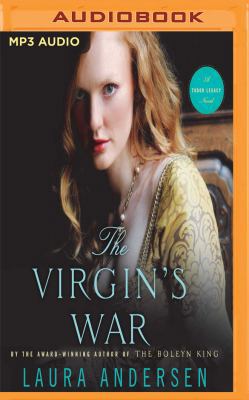 The Virgin's War 1536618489 Book Cover