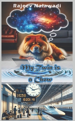 My Twin is a Chow: Collection of 54 short stories B0CPYVD96B Book Cover