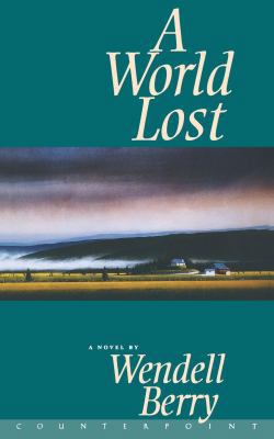 A World Lost 1887178546 Book Cover