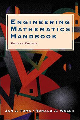 Engineering Mathematics Handbook 0070655294 Book Cover