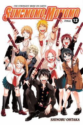 Sumomomo, Momomo, Vol. 12: The Strongest Bride ... 0316204706 Book Cover