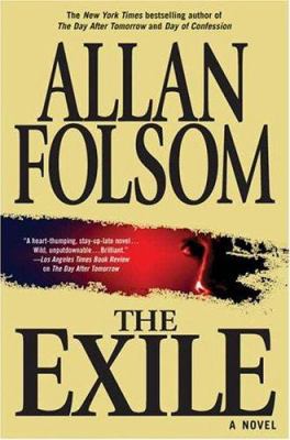 The Exile 0765309467 Book Cover