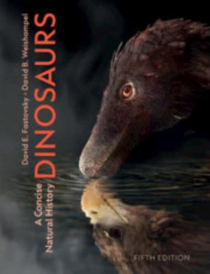 Dinosaurs: A Concise Natural History 1009691260 Book Cover