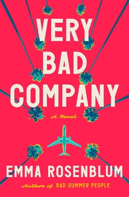 Very Bad Company 1250360439 Book Cover