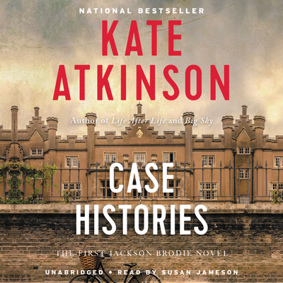 Case Histories 1600245005 Book Cover