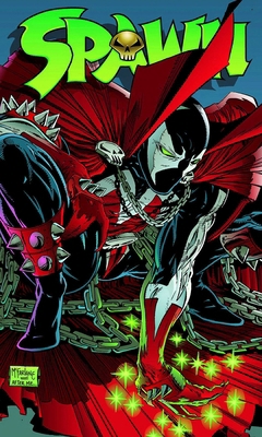 Spawn: Origins Volume 2 1607060728 Book Cover