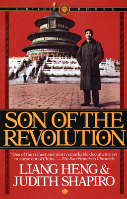 Son of the Revolution B00A2MU1R8 Book Cover