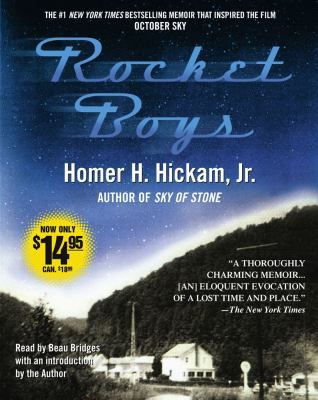 Rocket Boys: A Memoir 0743565061 Book Cover