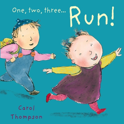 Run! 1846436168 Book Cover