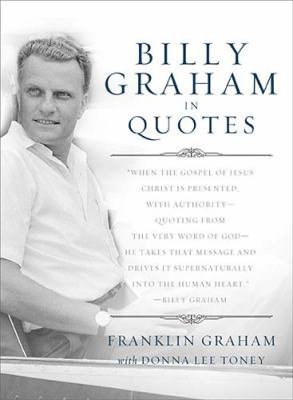 Billy Graham in Quotes B007HW8A3S Book Cover