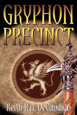 Gryphon Precinct 1937051676 Book Cover