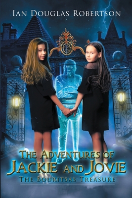 The Adventures of Jackie and Jovie: Uncle Frixo... B0BW3G13YV Book Cover