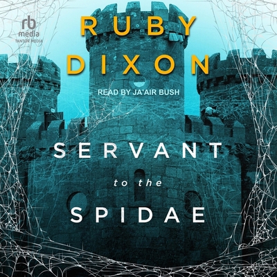 Servant to the Spidae B0CW55HB3G Book Cover