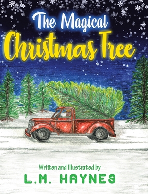 The Magical Christmas Tree 198994244X Book Cover