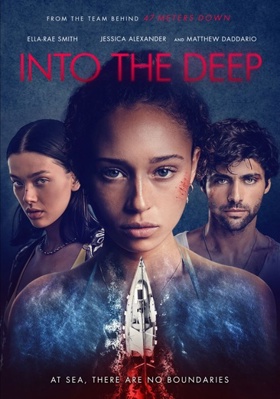 Into The Deep B0B75PF1LJ Book Cover