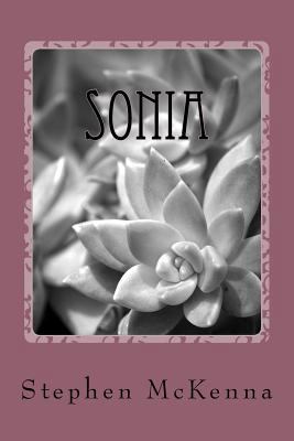 Sonia: Between Two Worlds 1500392553 Book Cover