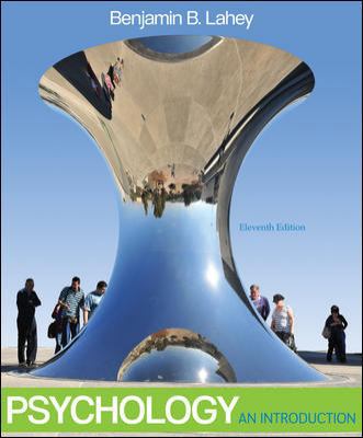 Psychology: An Introduction 0078035163 Book Cover