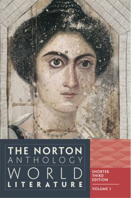 The Norton Anthology of World Literature 0393919609 Book Cover