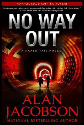 No Way Out 1624671519 Book Cover