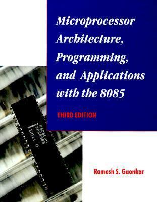 Microprocessor Architecture, Programming, and A... 0131988557 Book Cover