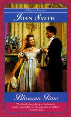 Blossom Time 0449287939 Book Cover