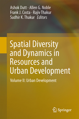 Spatial Diversity and Dynamics in Resources and... 9401797854 Book Cover