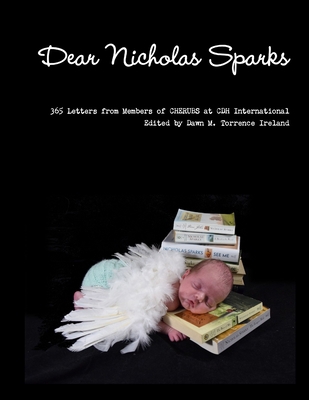 Dear Nicholas Sparks 1387528920 Book Cover