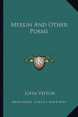 Merlin And Other Poems 1162981350 Book Cover