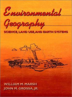 Environmental Geography 0471503967 Book Cover