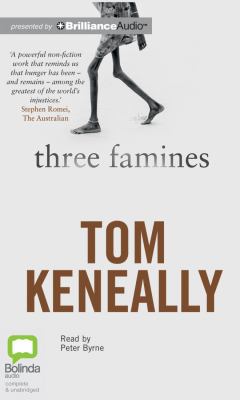 Three Famines 1743105991 Book Cover