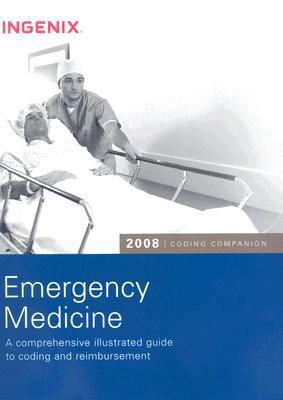 Coding Companion for Emergency Medicine: A Comp... 1601510594 Book Cover