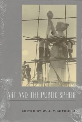 Art and the Public Sphere 0226532119 Book Cover