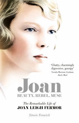 Joan: Beauty, Rebel, Muse: The Remarkable Life ... 1509848711 Book Cover