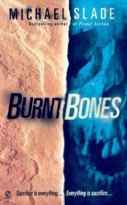 Burnt Bones B002J37JVO Book Cover