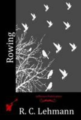 Rowing 151219817X Book Cover