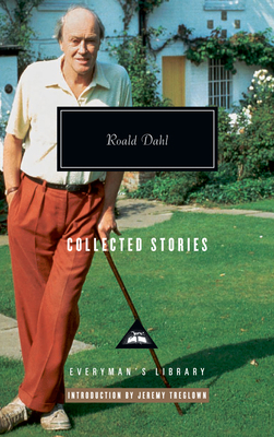 Collected Stories of Roald Dahl: Introduction b... B00A2M7C02 Book Cover