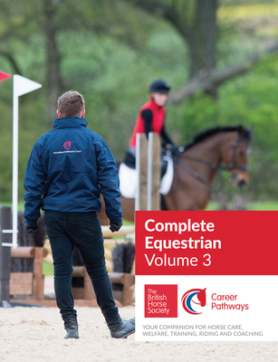 BHS Complete Equestrian: Volume 3: Your Compani... 1910016543 Book Cover