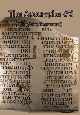 The Apocrypha #6 1326341537 Book Cover