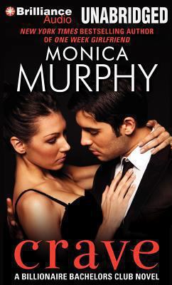 Crave 1480582441 Book Cover