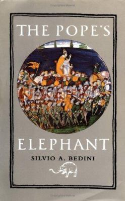 The Pope's Elephant 1857542770 Book Cover