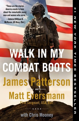 Walk in My Combat Boots: True Stories from Amer... 1538753146 Book Cover