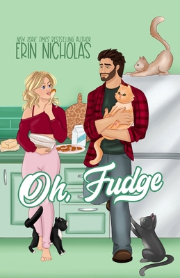 Oh, Fudge 1967534047 Book Cover