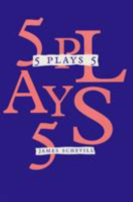 5 Plays 5 0804009678 Book Cover